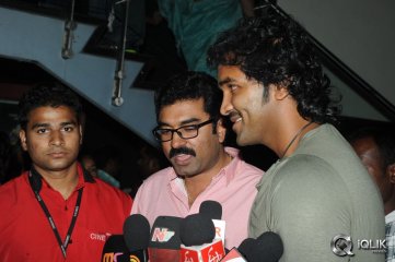 Doosukeltha Preview Meet